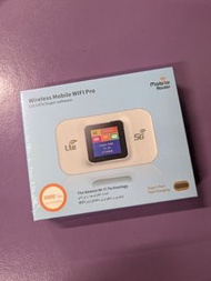 4G LTE WiFi蛋 Auto APN 支持 百佳SoSim 鴨聊佳 返國內 中國聯通 漫遊去臺灣 去泰國 越南 去歐洲 日本Softbank Docomo卡 Portable Wi-Fi SIM