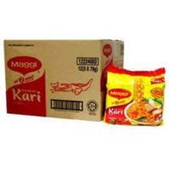 MAGGI INSTANT NOODLES CURRY 12x5x79G(Carton)