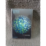 Distress by Greg Egan Science Fiction Fiction Cyberpunk Hard Science Fiction