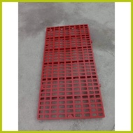 ➹ ✻ ✿ 1x2 plastic matting hdpe, 1ft x 2ft plastic matting hdpe, color white