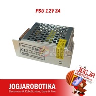 POWER SUPPLY 12V 3A PSU Jaring 12V 3A Switching SMPS