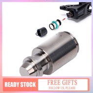 Jingcc Luocute Ti Alloy Brake Lever Piston Kit  Oil Proof Rubber Seals Enhanced Sealing with O Rings