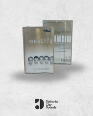 Kaset Pita Westlife - Deluxe