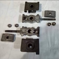 Chain Suit, Rear Wheel Suit F1zr, Force1, Fiz Original