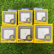 Rubik Qiyi 678910 Stickerless Floor + Premium Protective Velvet Bag. Rubic 6x6 7x7 8x8 9x9 10x10 Bea