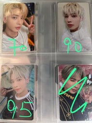TXT 太顯小卡