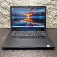 抵用款-DELL Latitude 5490 14‘’商務機型（i7-8650U Ram 16GB 512GB SSD）三個月保養/Laptop/文書上網筆電/Notebook/手提電腦/Window