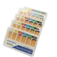 1 BOX/5 BOXES Dental Absorbent Gutta Percha Dental Material Dental Clinic Material