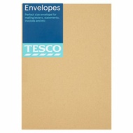 Quickseal Manila Envelopes 6 x 9in 10pcs