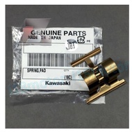 [i18] NISSIN Butterfly Radiation Calipers Dedicated To Order/Press Plate/Press Plate/Reed ZX6R/Z1000