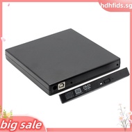 External CD DVD Drive USB 2.0 Slim Protectable External CD-RW Drive DVD-ROM Burner Player