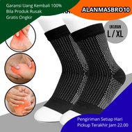 Men's Anti-Fatigue Compression Socks Supports Sports Performance Doesn't Fall Motion Absorbs Sweat G