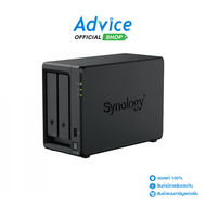 NAS Synology (DS725+ Without HDD.)