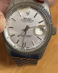 Rolex Oyster Perpetual Datejust 手錶