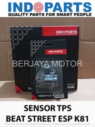 SENSOR TPS BEAT STREET ESP KODE K81 ORIGINAL INDOPART Ready