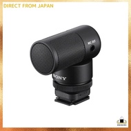 SONY (Sony) Camera Microphone Shotgun Microphone Forward Directional Windscreen Included ECM-G1