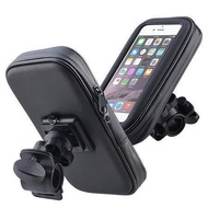MOTORCYCLE BICYCLE GPS PHONE HOLDER UNIVERSAL