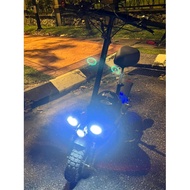 Es Volt electric scooter LTD WIND V2