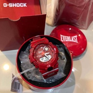 G-Shock Limited Edition Everlast GBA-800EL-4ADR ของแท้ ประกันศูนย์