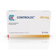 Controloc 40mg Original
