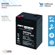 Smt 6V 4.5Ah UPS Battery - 6Volt - UPS Battery - UPS Battery - Accu UPS - Dry Battery - Samoto Batte