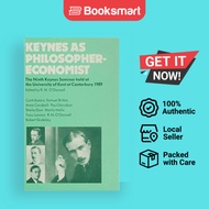 Keynes As Philosopher-Economist - Hardcover - English - 9780333469163