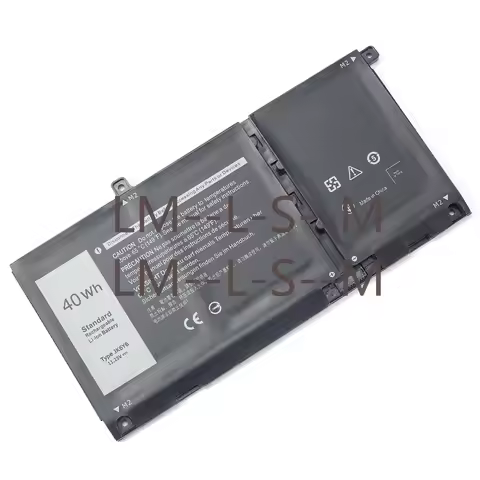 Y JK6Y6 Laptop Battery For Dell Latitude 3410 3510 Vostro 5300 5501 Inspiron 5401