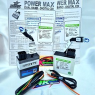 Cdi BRT POWER MAX MIO OLD / MIO SOUL / NOUVO / MIO SPORTY / FINO KARBU 5TL HYPERBAND DUALBAND ST TR 