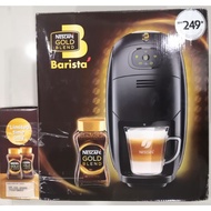 Nescafe Gold Blend Barista Coffee Machine