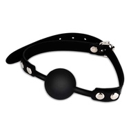 Prank Ball Mouth Gags BDSM Bondage Silicone