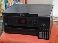 EPSON L4160  Ink all-in-one Scanner and Printer