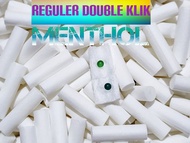 Busa Filter Reguler Double Klik Menthol