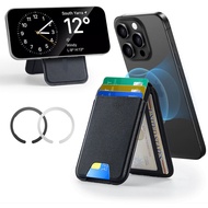 ESR - Halolock magnetic card wallet stand / 5 cards slim 7 colors