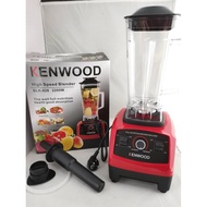 Multifunction blender sinbo 2 liter/KENWOOD/silver crest