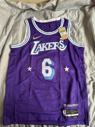 Lebron James City Jersey