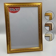 A4 Photo Frame 4x6 5x7 6x8 A5 8x12 10x15 12x18 A3 1022/Rim Size 1" Gold Color Oak White There Is A M