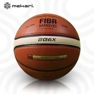Molten GG6X Basketball (Indoor / Outdoor) FIBA APPROVED Original