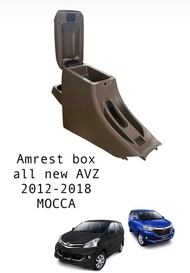 AMREST BOX CONSOLE CONSULE BOX TINGGI TOYOTA ALL NEW AVANZA XENIA VELOS VELOZ 2012 ed 2015 GRAND AVA