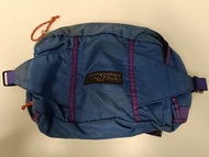 Jansport belt bag 腰包