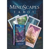 TAROT CARDS Gypsy ORACLE : MINDSCAPES New 1