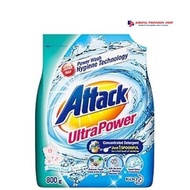 Attack Powder Detergent Ultra Power 800g