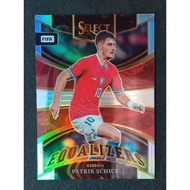 Football CARD 2022-2023 PANINI SELECT FIFA SOCCER