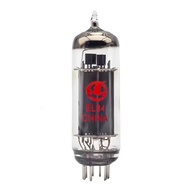 EL84 Amplifier Tube Precise Matching Replace 6P14 6BQ5 6L40 Amplifier Tubes With Enhances Heat Dissi