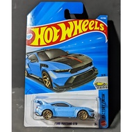 Hot Wheels - Ford Mustang GTD