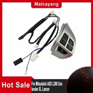 For Mitsubishi ASX Pajero/Montero Sport L200(KB) Outlander XL Lancer 8602A008 Right Side Steering Wh