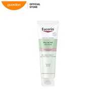 Eucerin ProACNE Solution 3X Treatment ++ Gel to Foam Cleanser 150ml | Acne & Blemish Prone Skin | An