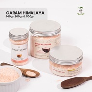 Tani Organic Original Himalayan Salt - Himalayan Sea Salt