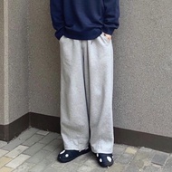 SWEATPANTS BAGGY FIT - LOOSE FIT PANTS - JOGGER PANTS - OVERSIZE PANTS - FLEECE 280gsm