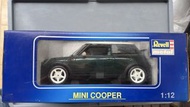 Revell Mini Cooper 1:12 模型車