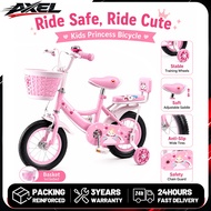 Bicycle For Kids Learning Kids Bicycle  Christmas Gift For 2 to 13 Year Old Children With Rubber Tyr